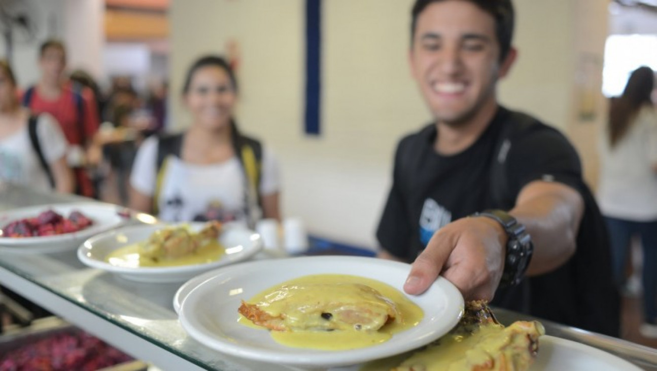 imagen Convocatoria para becas de comedor de la FCEN