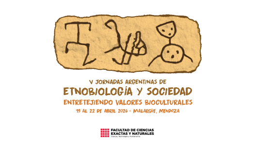 imagen V Jornadas Argentinas de Etnobiología y Sociedad (JAES) en Malargüe
