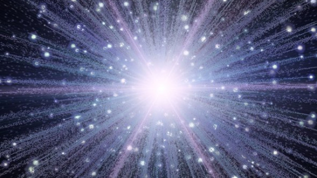 imagen Charla: ¿Cuál fue el origen, cómo evoluciona y cuál será el destino del Universo?