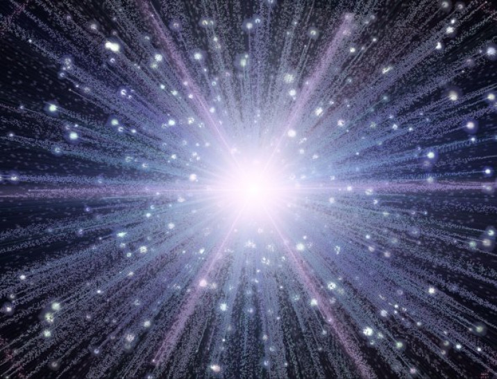 imagen Charla: ¿Cuál fue el origen, cómo evoluciona y cuál será el destino del Universo?