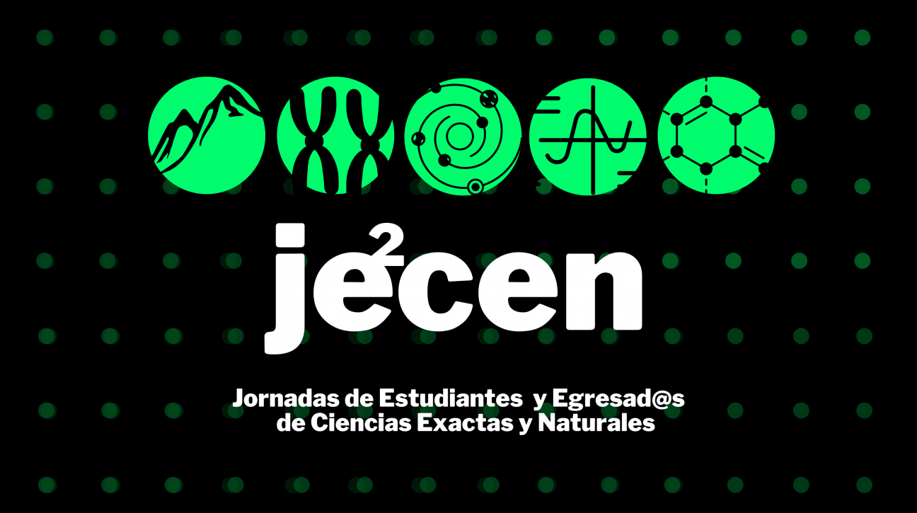imagen Inscripciones abiertas para las VII Jornadas de Estudiantes y Egresados/as de Ciencias Exactas y Naturales (JEECEN)