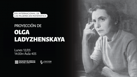 imagen Cine-debate en el día de las mujeres matemáticas
