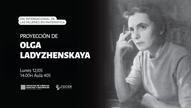 imagen Cine-debate en el día de las mujeres matemáticas