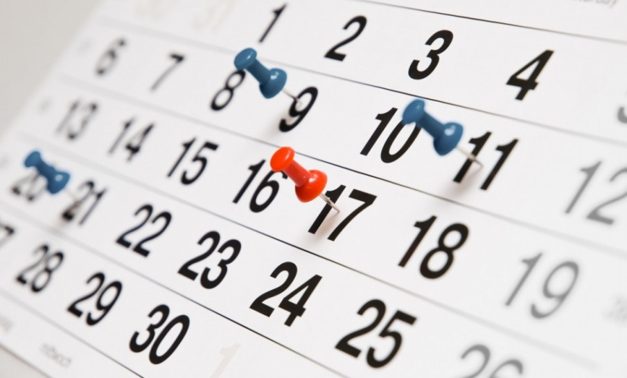 imagen Calendario académico 2018 y mesas febrero-marzo 2018, primer y segundo llamado