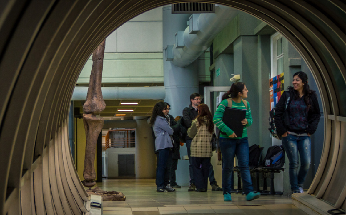 imagen La Facultad retoma sus actividades 