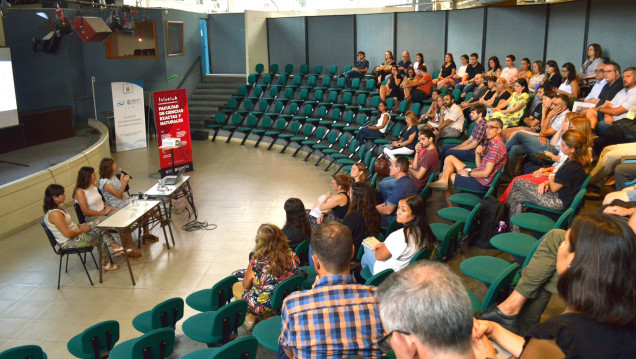 imagen Se desarrollarán este viernes las Jornadas Docentes de la FCEN del Segundo Semestre 