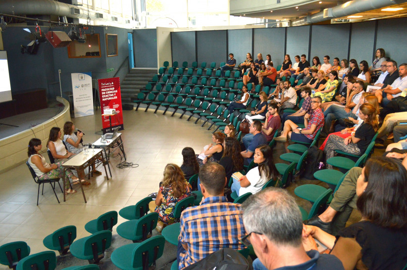 imagen Se desarrollarán este viernes las Jornadas Docentes de la FCEN del Segundo Semestre 