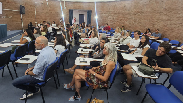 imagen Investigadoras y docentes de la FCEN lideran proyectos de cooperación internacional 