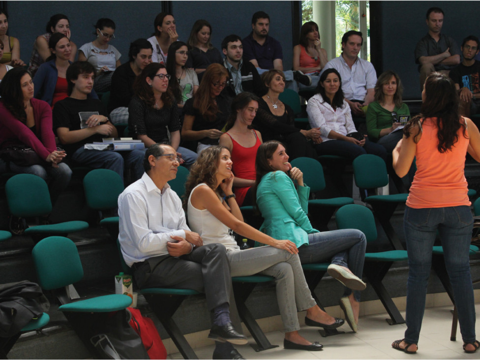 imagen Se presentó el Programa de Inclusión e Igualdad de Oportunidades en el ICB