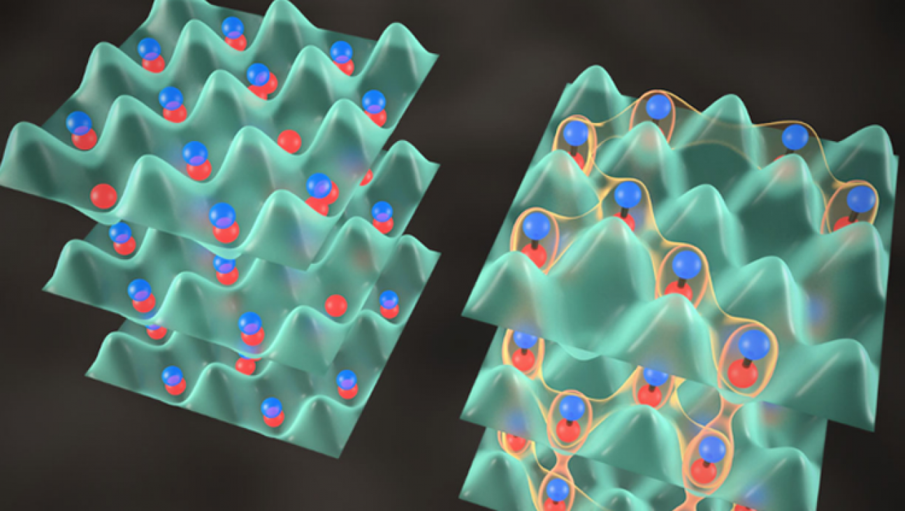 imagen Charla: Mechanics of Quantum Crystals: Insight from Quantum Monte Carlo Simulations