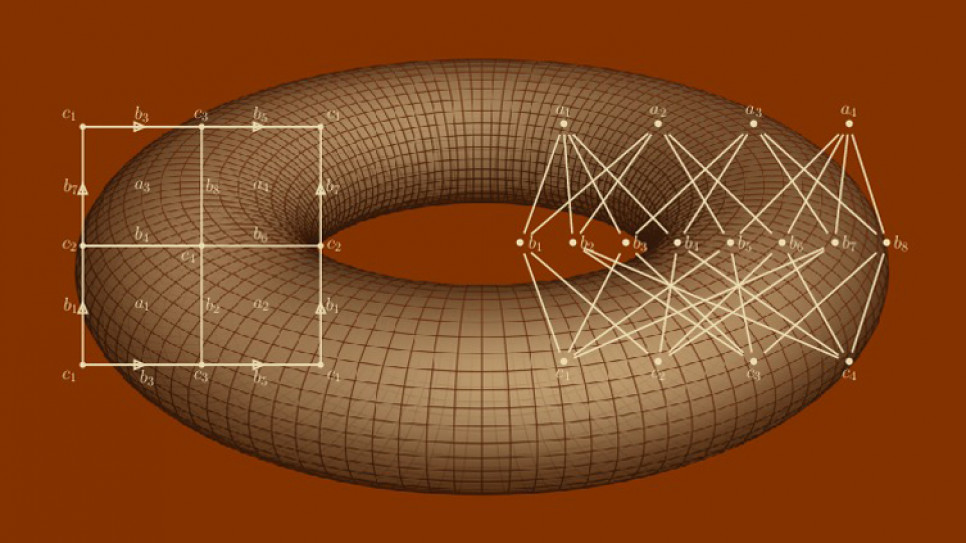 imagen Charla: Modelos finitos minimales de espacios topológicos