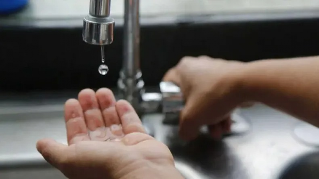 imagen Suspensión de clases Turno Tarde por corte de agua