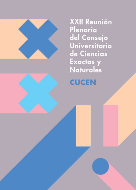 imagen Plenario del Consejo Universitario de Ciencias Exactas y Naturales en la FCEN