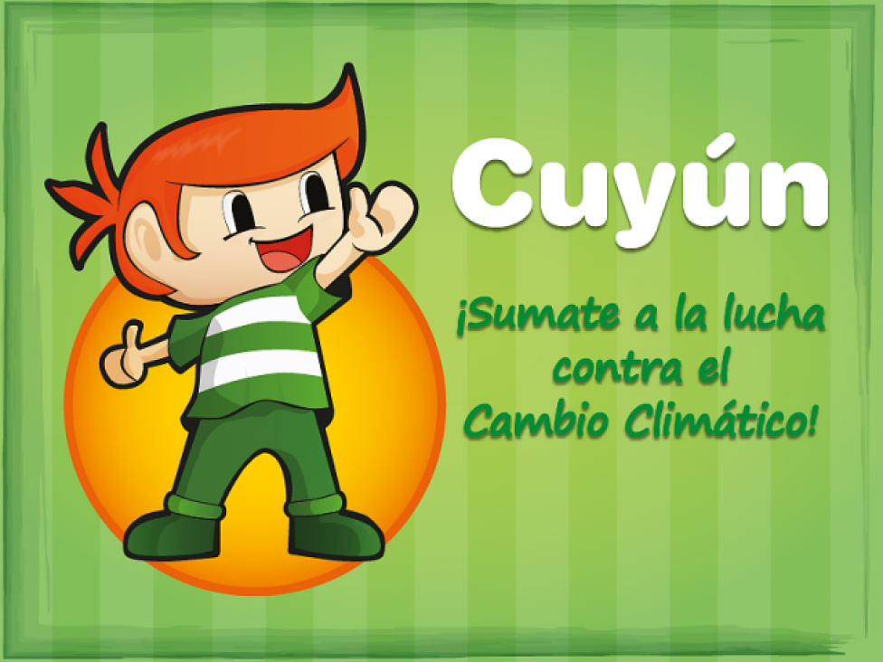 imagen La FCEN en el Proyecto "Cuyún: Cambia tus hábitos, no el clima"