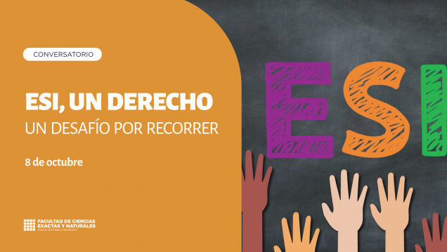 imagen Taller: ESI, un derecho. Un desafío por recorrer