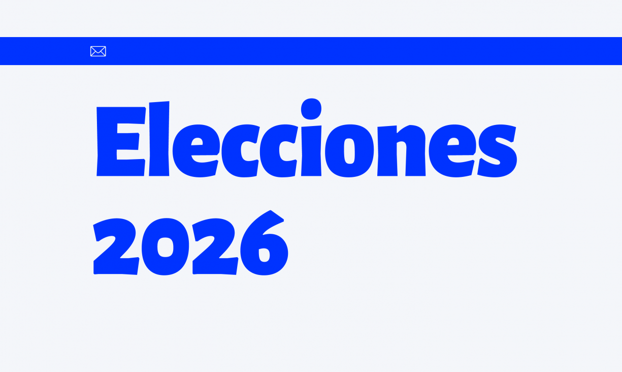 imagen Elecciones 2026 