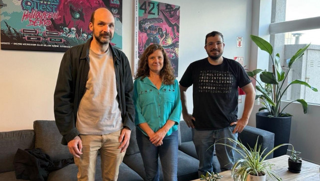 imagen La FCEN junto al Centro de Criptografía y Sistemas Distribuidos UBA y la empresa LambdaClass impulsan una agenda común en innovación tecnológica