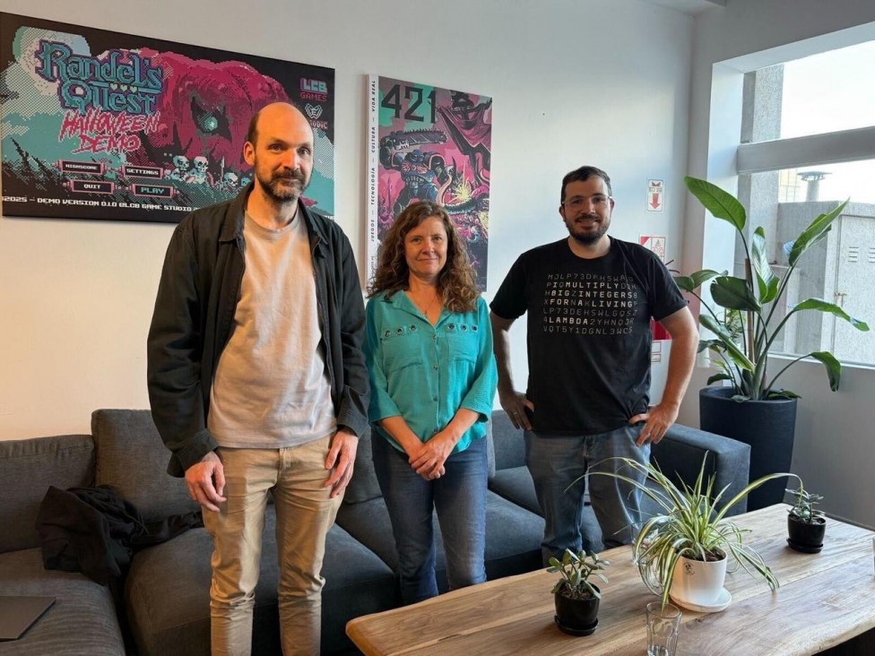 imagen La FCEN junto al Centro de Criptografía y Sistemas Distribuidos UBA y la empresa LambdaClass impulsan una agenda común en innovación tecnológica