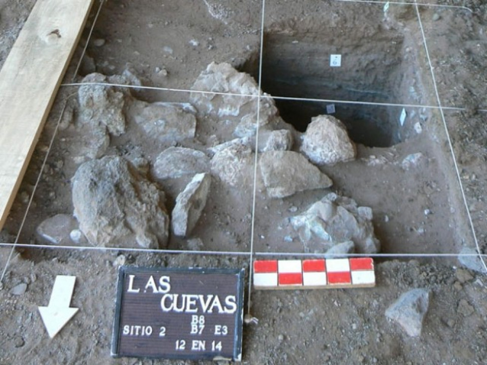 imagen Los diaguitas llegaron antes que los incas a Mendoza