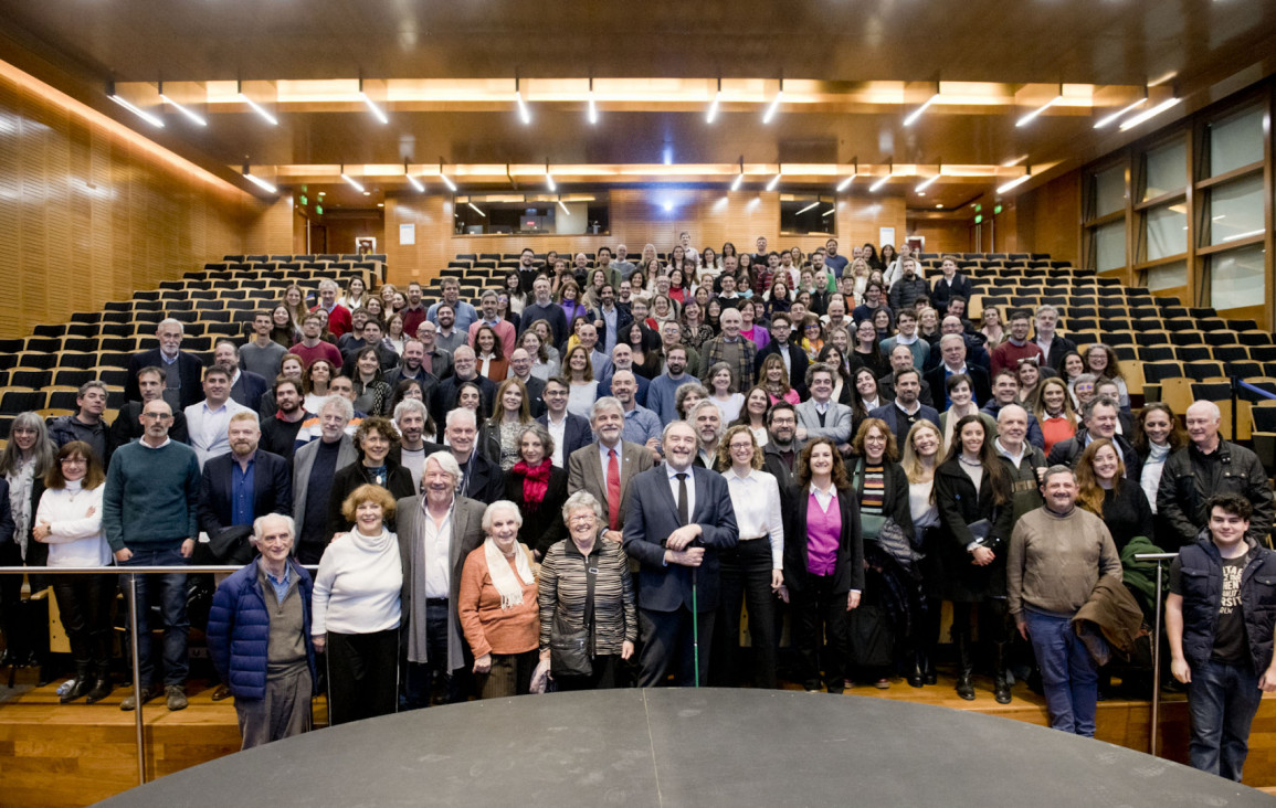 imagen Docente de la FCEN que participa de un proyecto de modelado de la atmósfera recibirá un importante financiamiento 