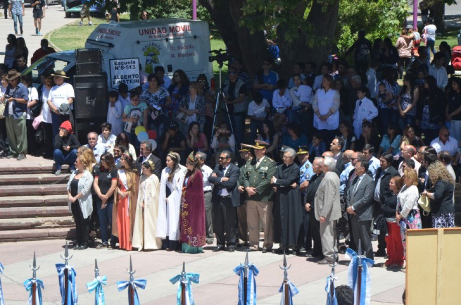 imagen Malargüe celebró su 67 aniversario, y la Facultad participó de los festejos