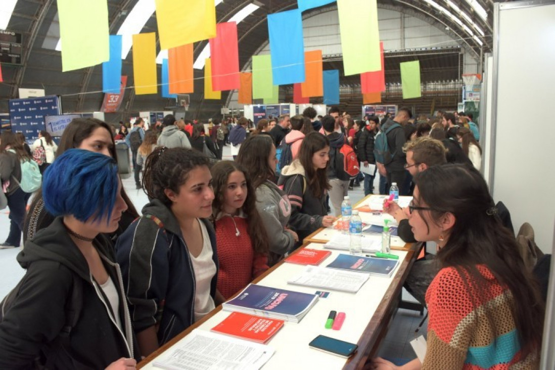 imagen Convocatoria para estudiantes informadores vocacionales Expoeducativa 2019