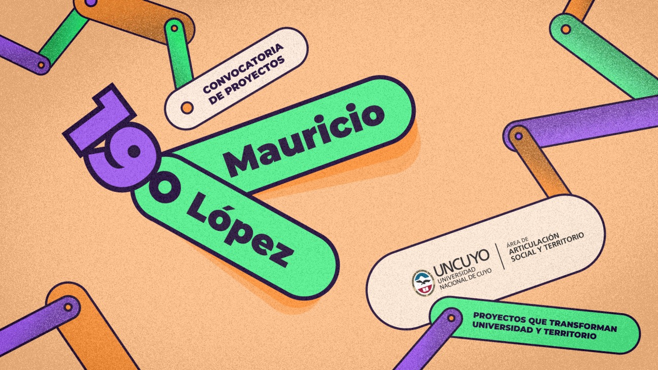 imagen Reunión informativa sobre la Convocatoria a Proyectos de Extensión "Mauricio López"