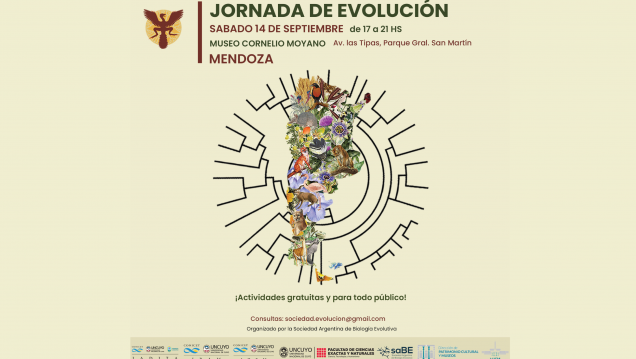 imagen Jornadas de Biología Evolutiva