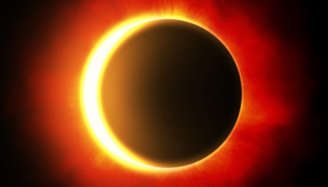 imagen Eclipse de sol