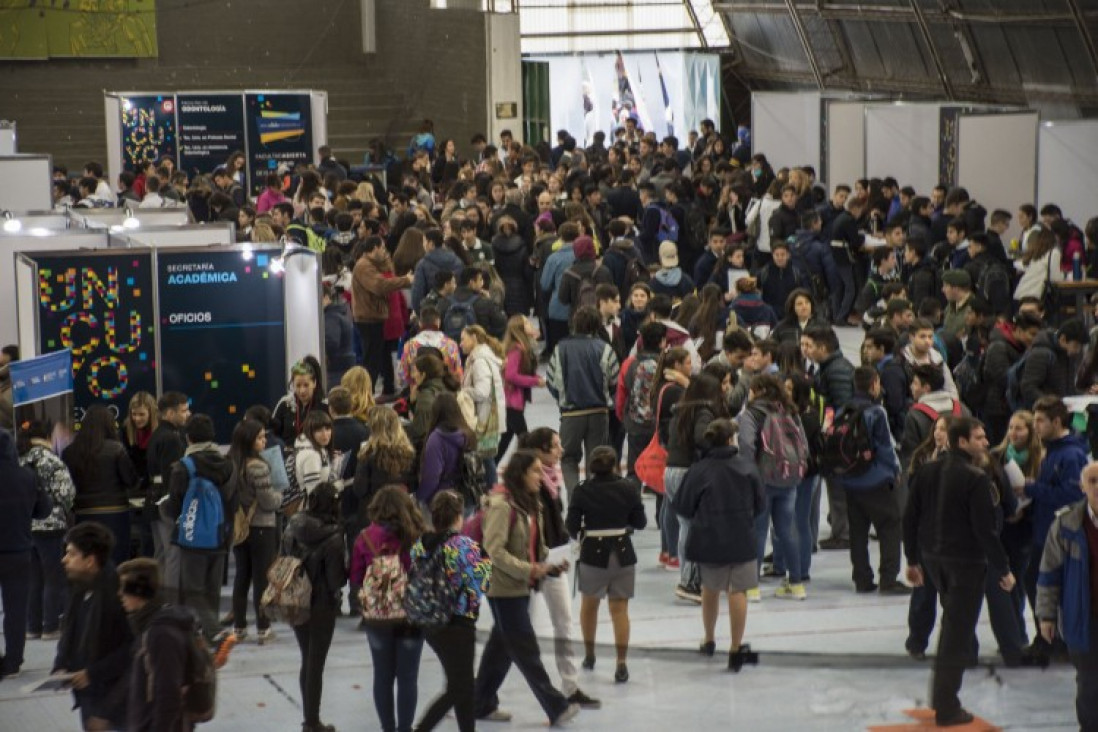 imagen Convocatoria para estudiantes informadores vocacionales Expoeducativa 2018