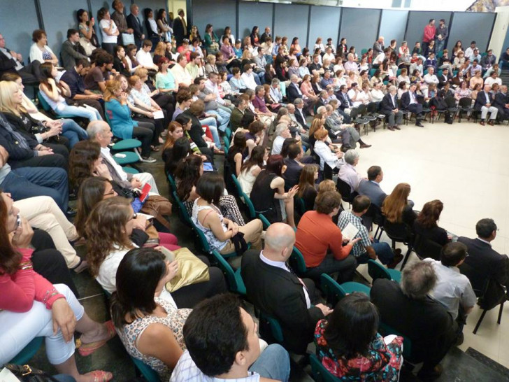 imagen Actividades de Facultad Abierta en Sedes San Martín y Valle de Uco