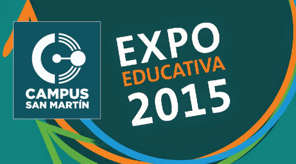 imagen Expo Educativa en el Campus San Martín