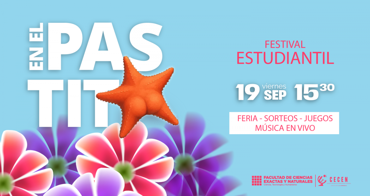 imagen Festival en el pastito ¡Sumate!