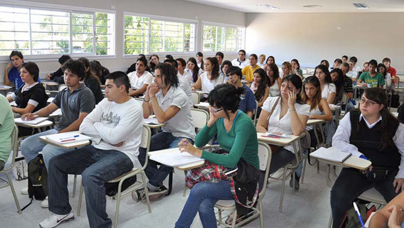 imagen Ciclo Propedéutico: examen global y control Nº2 Comprensión y producción de textos académicos