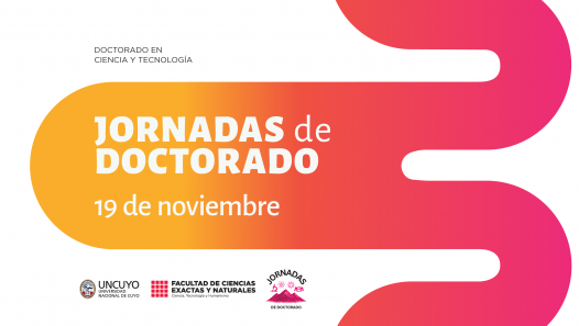 imagen Primeras Jornadas de Doctorado en Ciencia y Tecnología en la FCEN 