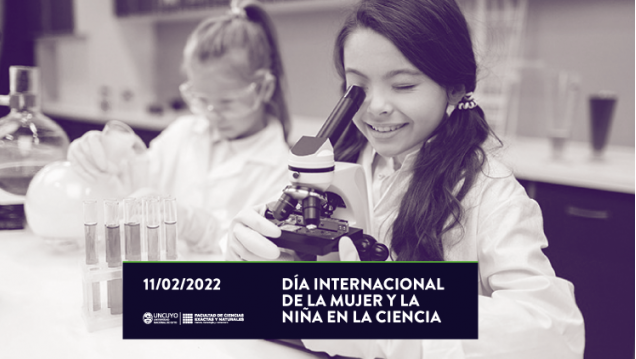 imagen Día Internacional de la Mujer y la Niña en la Ciencia