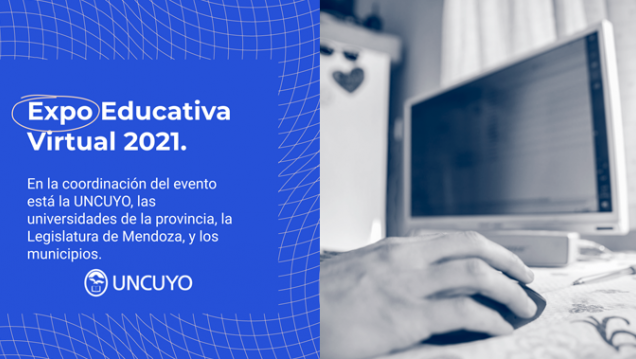 imagen Convocatoria para estudiantes informadores vocacionales Expo Educativa 2021