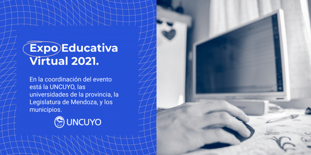 imagen Convocatoria para estudiantes informadores vocacionales Expo Educativa 2021