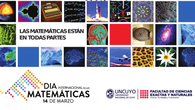 imagen La FCEN celebra el Día Internacional de las Matemáticas con una serie de conferencias