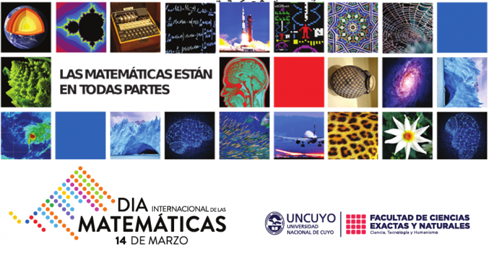 imagen La FCEN celebra el Día Internacional de las Matemáticas con una serie de conferencias