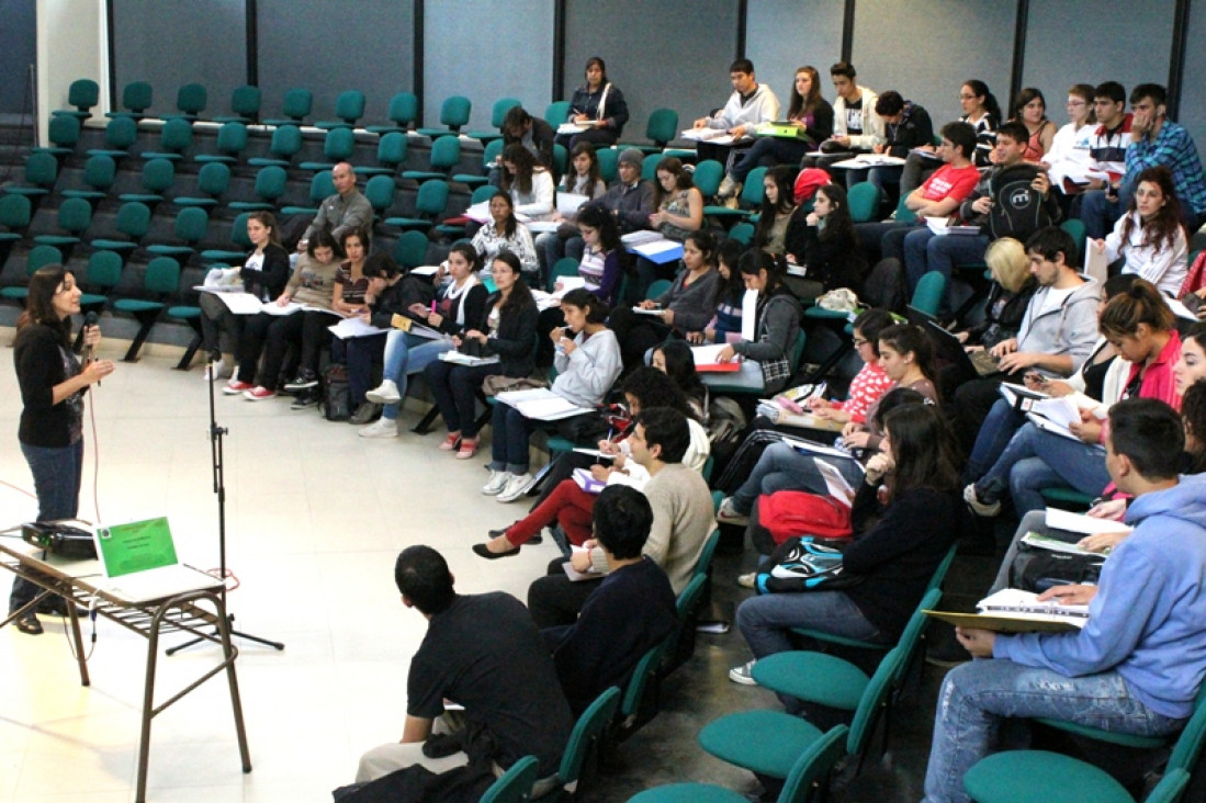 imagen La FCEN fue sede del Foro de Decanos de Química 2014