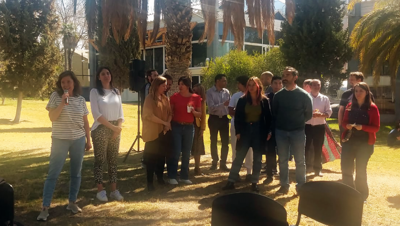 imagen Las autoridades de la Facultad presentaron el equipo de trabajo para el período 2022-2026