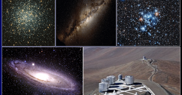 Charla Astrofísica De Galaxias Rumbo A Una Integración Multidisciplinaria Fcen Facultad 