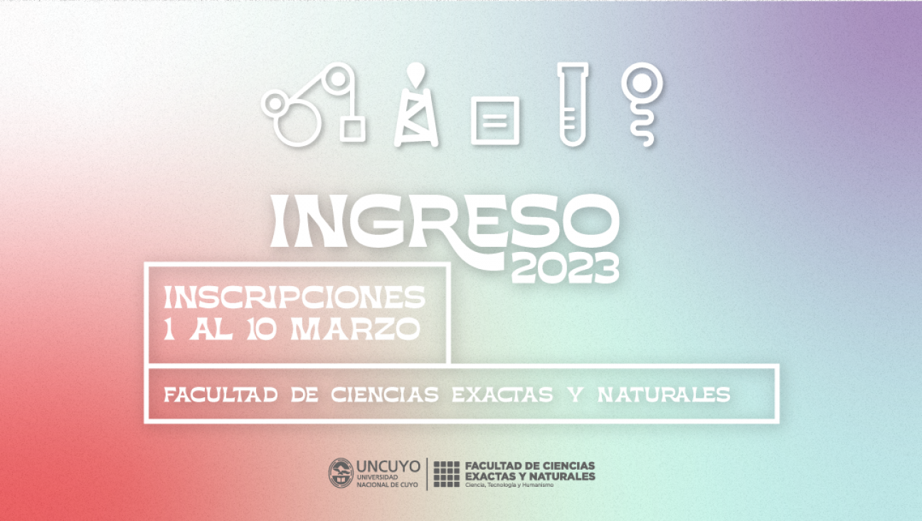 imagen Inscripciones Ingreso 2023