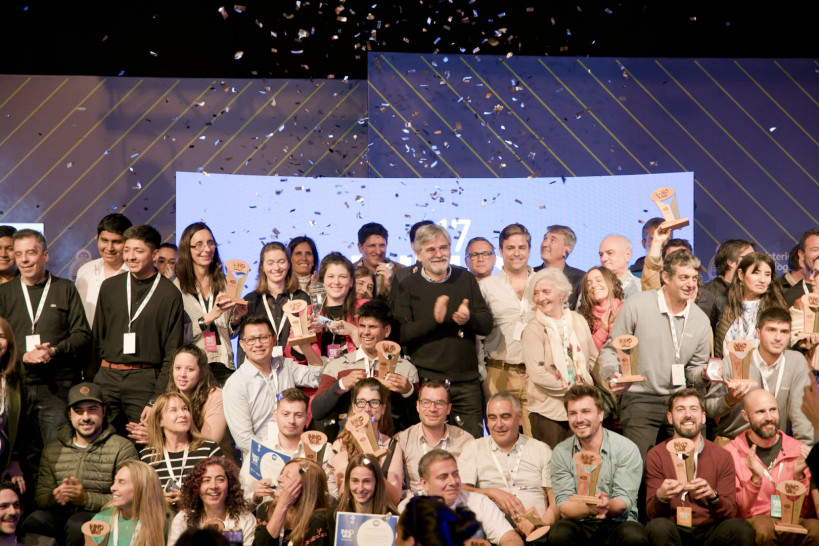 imagen Premio Innovar 2022: premiaron a grupo de docentes e investigadores de la FCEN
