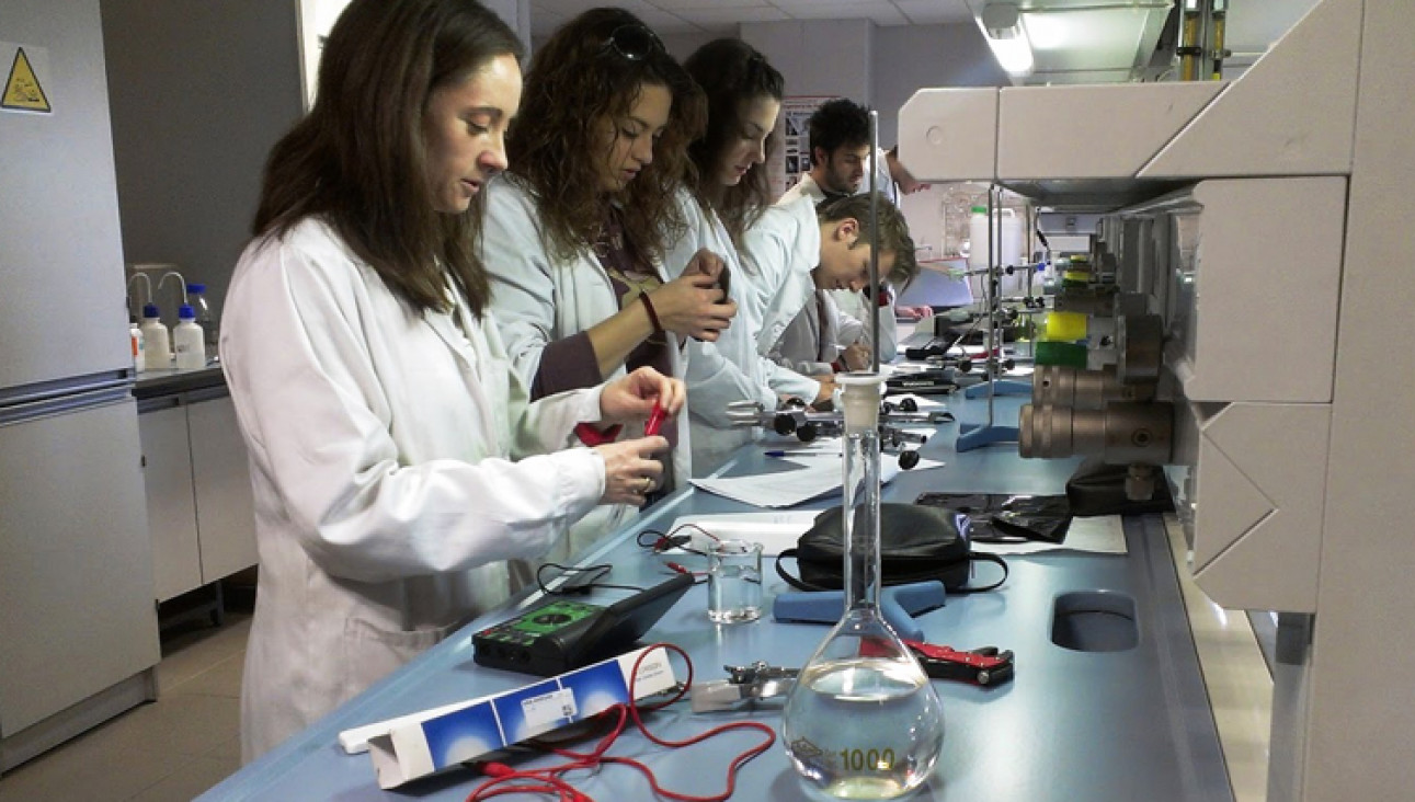 imagen Convocatoria a Alumnos para Ayudante de Laboratorio