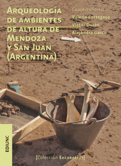 imagen Presentación del libro "Arqueología de ambientes de altura de Mendoza y San Juan"
