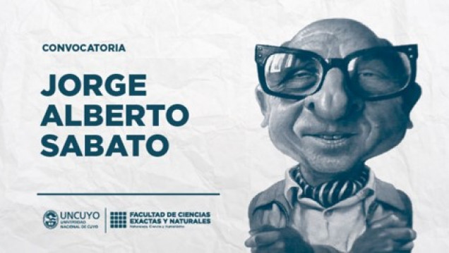 imagen Prórroga para presentación de proyectos "3ra Convocatoria Jorge Alberto Sabato"