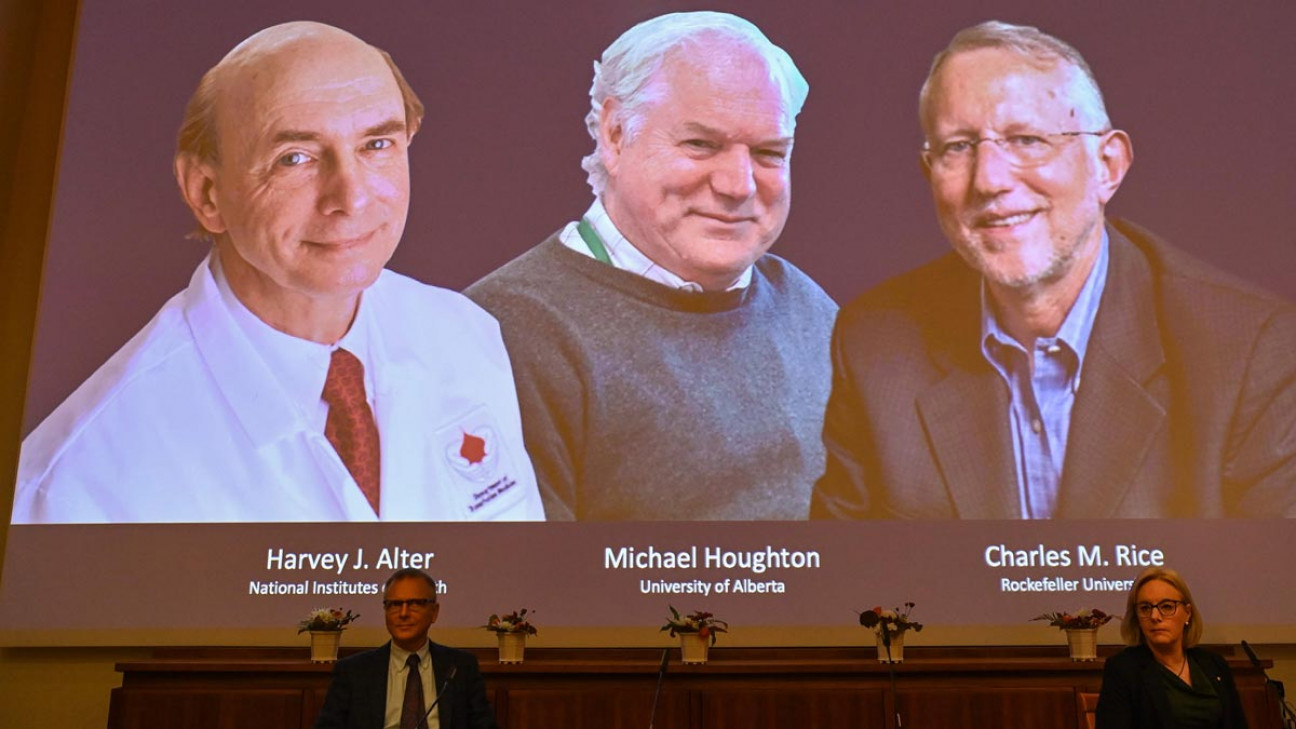 imagen La Hepatitis viral: Premio Nobel de Medicina en palabras de la Dra. Laura Delgui