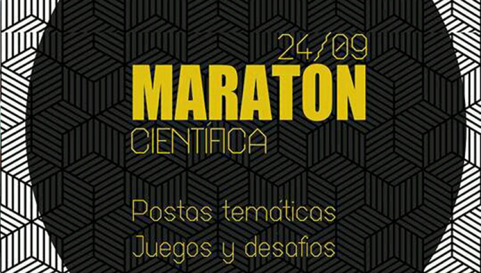 imagen Espacio de Participación organiza la 4ta Maratón Científica 